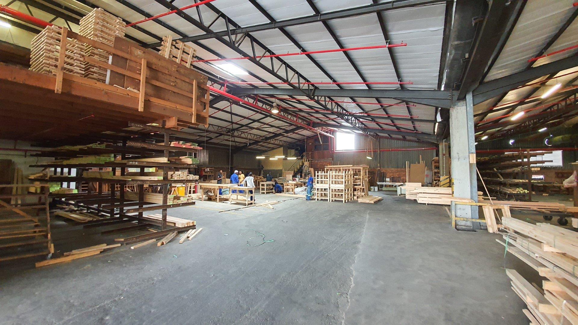 To Let commercial Property for Rent in Epping Industrial Western Cape